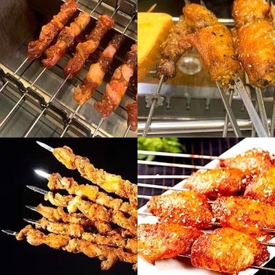 西门烤翅(万霖科技大厦店)