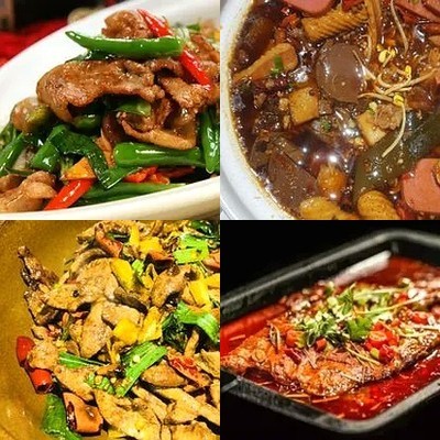 Chuan Meizi Kou Yu (Tree Village Branch)