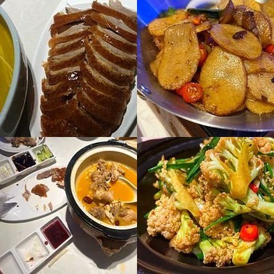 Shangfu Yi Pin · Roast Duck · New Beijing Cuisine (Yuanmingyuan Store)