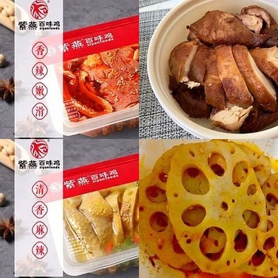 Zi Yan Bai Wei Ji (Xi Er Qi Dian)