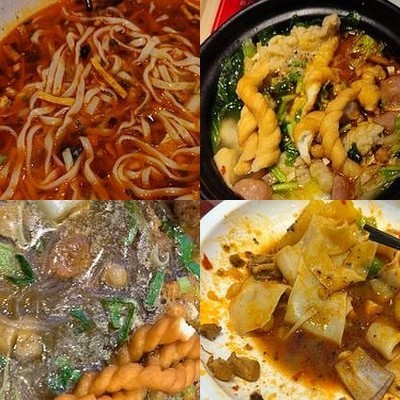 Shan Yi Ge You Pao Mian (Entrepreneurship Park Branch)