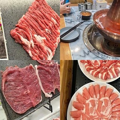 North Hua Shuan Rou (Shangdi Branch)