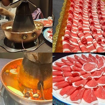 Dong Lai Shun Restaurant (Shangdi Hua Lian Store)