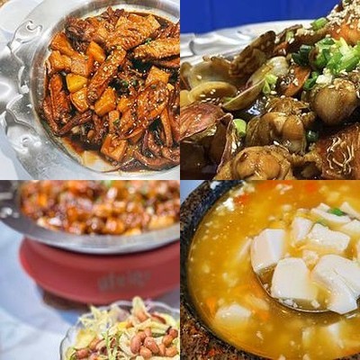 Xie Xie Neng Rou Crab Pot (Century Huayang Store)