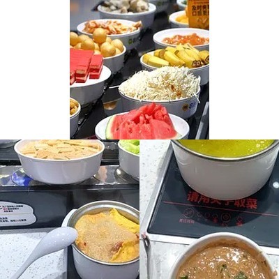 Nong Xiao Guo (Huang Guang International Store)