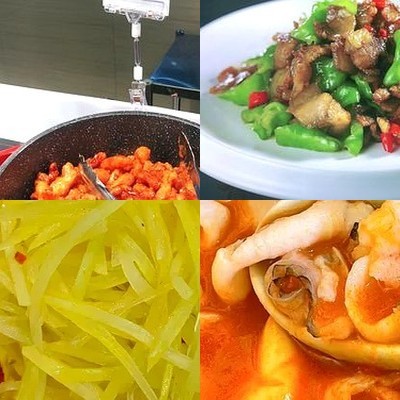 Xiao Niu Liang Zao · Jia Wei Restaurant (Shangdi Branch)