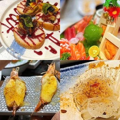 Shan Zhi Chuan Iron Plate BBQ All-You-Can-Eat (Shangdi Branch)