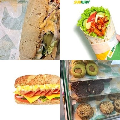 Subway (Century Huabang Branch)