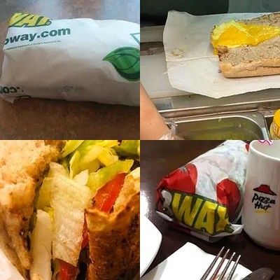 Subway (Shangdi Huan Dao Store)