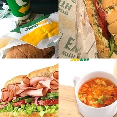 Subway (Hua Xing International Store)
