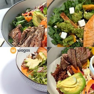 Wagas (Yuan Center Store)