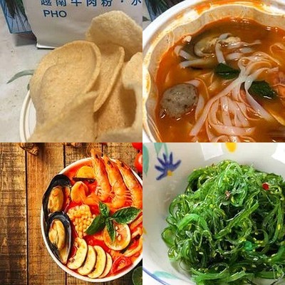 Cong Que Memory Vietnamese Noodle & Crystal Spring Roll (Shangdi Branch)