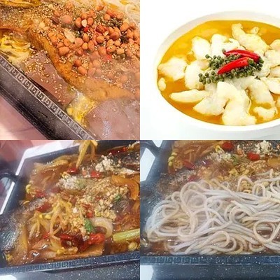 Yu Sheng Has You Sour Carp Pot