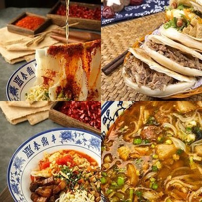 Qin Ding Feng Oil-Drenched Noodles (Shangdi Branch)