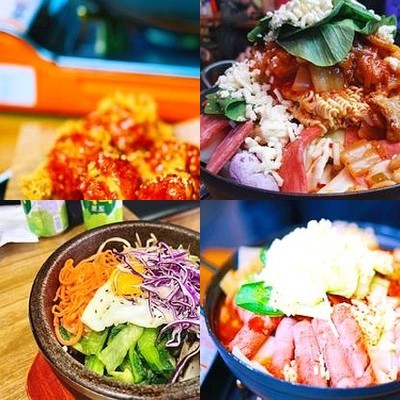Mingyue Guan Korean Cuisine (Software Park Branch)