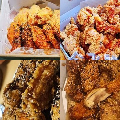 Flying Chicken (Shangdi Branch)