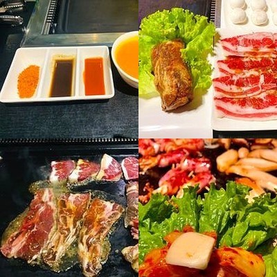 Nanshan Roast Meat & Karaoke Reunion (Shangdi Store)