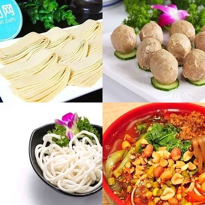 Jingchuan Grandma Bone Soup Spicy Hot Pot (Xierqi Branch)