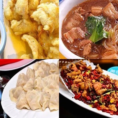 Golden Spoon (Shangzhuang Branch)