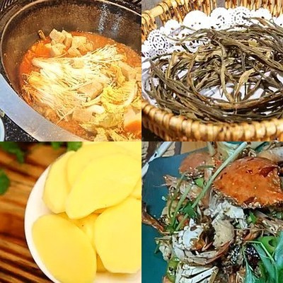 Brothers Company Roast & Iron Pot Stew (North Yu River Branch)