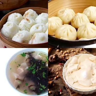 Anhui Breakfast (No. 3 Counter - Fulinfang Food City Branch)