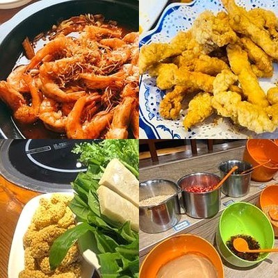 Hulu Hua Wang Po Da Xia (Shang Zhuang Store)