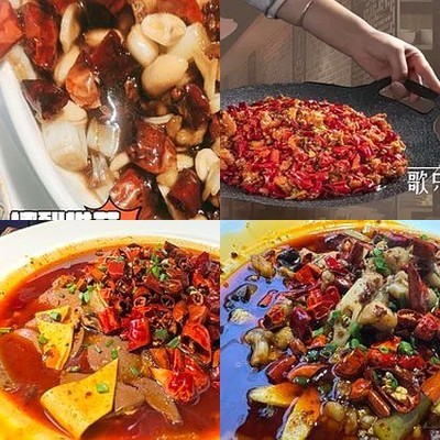 Pa Yu Shi • Shui Zhu Yu • Chuan Cai (Hou Sha Yu Store)