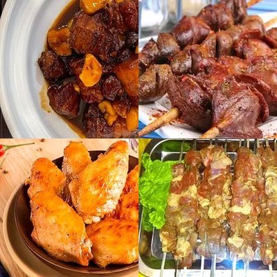 Jinghai 8th · Fine Cuisine