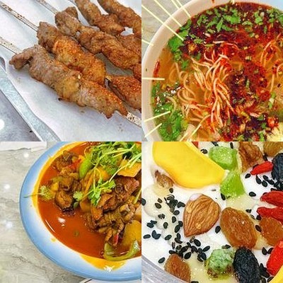 Muba Eryi Xinjiang Restaurant (Aftershafu Branch)