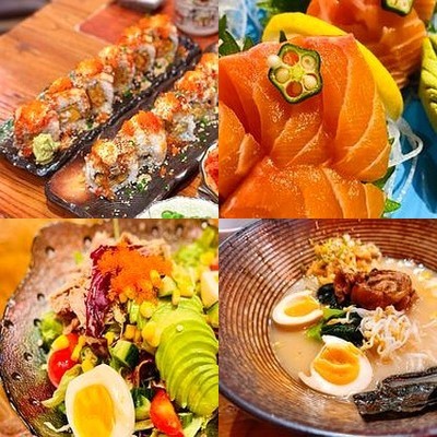 Sushi King (Jin de Shi Jia Store)