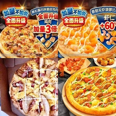 Domino's Pizza (後沙峪店)