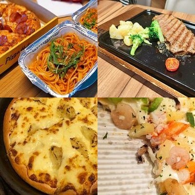 Panda Restaurant (Aftershanyu Branch)