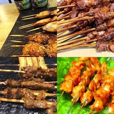 1976 Kaoya Spicy Chicken (Aftershayu Branch)