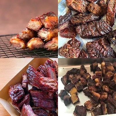 DushishengCheng · Roasted Beef Jerky (Changliang Xiangyun Xiaozhen Store)