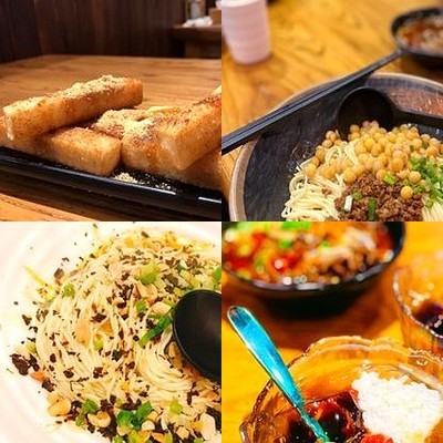 My Noodles • Classic Sichuan Cuisine (Hushayu Branch)