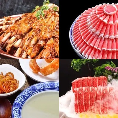 Old Cheng One-Pot Lamb Shanks