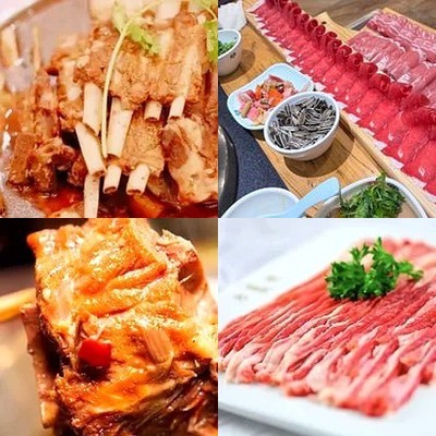 Secret Lamb Chops & Sheep Keeper • Braised Lamb (Aftershanyou Branch)