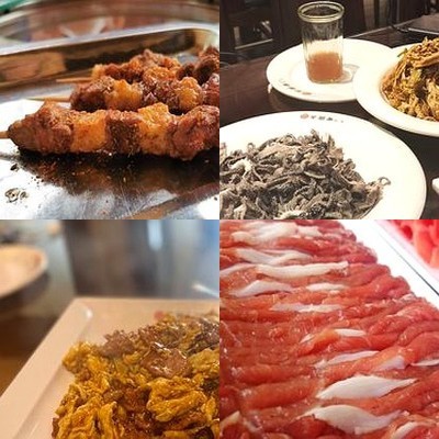 清真圣恩斋饭庄 (后沙峪店)