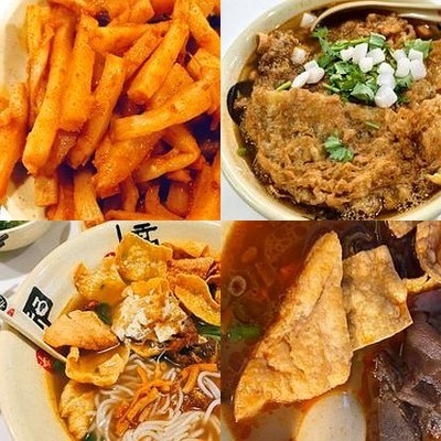 Liuzhou Meida Suli Noodle (Jindi Central Securities Store)