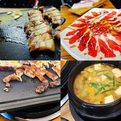 Jeju Traditional Korean BBQ Restaurant