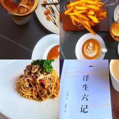 BODHI CAFE (after Sha Yu峪 Branch)