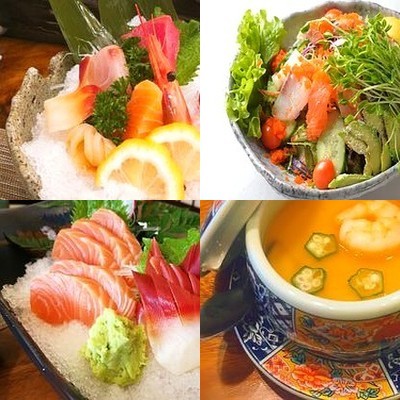 Edo Kaze • Sushi Ryori (Heshayu Branch)