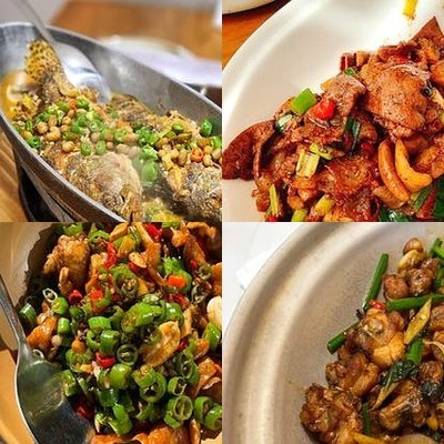 Zuijing · Hunan Cuisine