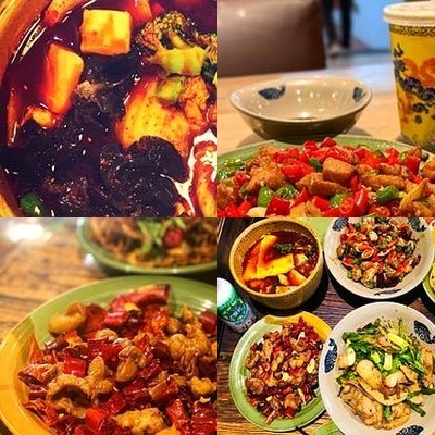 Zhang Mama Sichuan Restaurant (Gu Lou Branch)