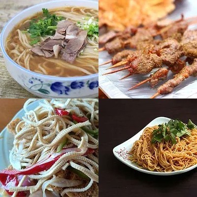 Xi Yuan Cuisine Lanzhou Lao Ma La Noodles (Shaoyang Road Branch)