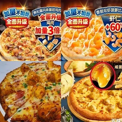 Domino's Pizza (Yongfeng Road Store)