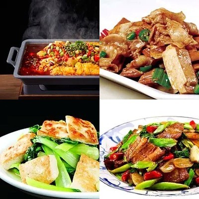 Ju Xiang Yuan Hunan and Sichuan Cuisine (Shangzhuang Branch)