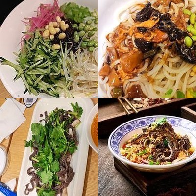 Búdōng New Style Beijing Zhajiangmian (Haidian Da悦City Store)