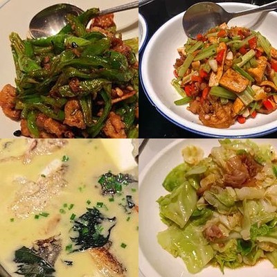 Hua Tian Food Street