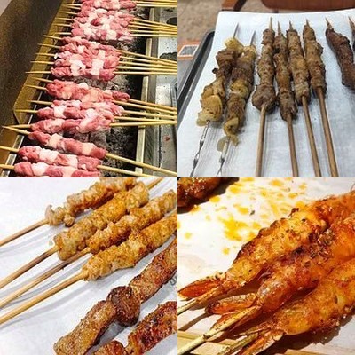 Ya Xiao Ba - Charcoal Grill & Hot Pot - Copper Pot Shabu Shabu - Team Building Dinner